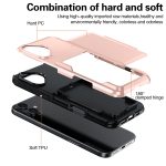 Handyhülle mit Kartenfach, For iPhone 14 Plus, For iPhone 14, For iPhone 14 Pro, For iPhone 14 Pro Max – Bild 7