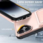 Handyhülle mit Kartenfach, For iPhone 13 Pro Max, For iPhone 13 Pro, For iPhone 13, For iPhone 12 / 12 Pro – Bild 9