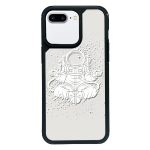 Exklusives Design Stil PC Volle Abdeckung Muster Telefon Fall, For iPhone 7 Plus / 8 Plus