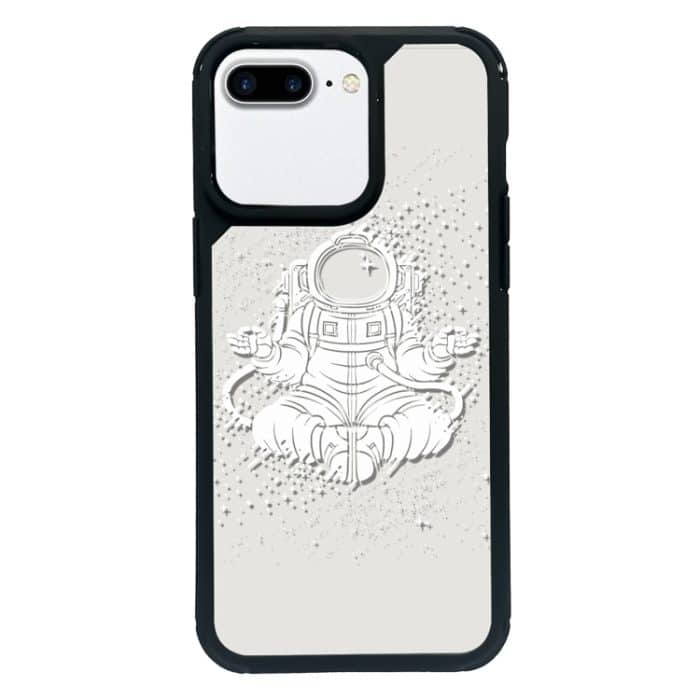 Exklusives Design Stil PC Volle Abdeckung Muster Telefon Fall, For iPhone 7 Plus / 8 Plus – Bild 1