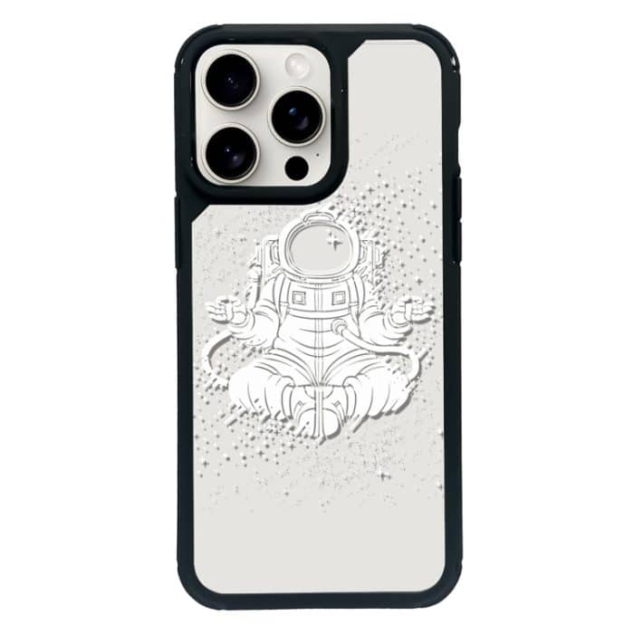 EDA007008916A.jpg Exklusives Design Stil PC Volle Abdeckung Muster Telefon Fall, For iPhone 12 Pro – Bild 1