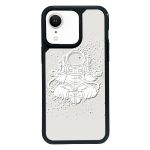 Exklusives Design Stil PC Volle Abdeckung Muster Telefon Fall, For iPhone XR