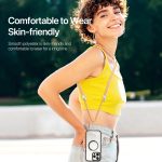 DUX DUCIS Plaz Umhängeband mit Anti-Verlust-Telefonband – Bild 5