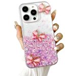 Leuchtende Sternenhimmel Glitzer Schmetterling TPU Handyhülle, For iPhone 16 Pro Max, For iPhone 16 Pro, For iPhone 16 Plus, For iPhone 16, For iPhone 15 Pro Max, For iPhone 15 Pro – Bild 6