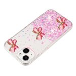 Leuchtende Sternenhimmel Glitzer Schmetterling TPU Handyhülle, For iPhone 15 Plus, For iPhone 15, For iPhone 14 Plus, For iPhone 14, For iPhone 14 Pro, For iPhone 14 Pro Max – Bild 4
