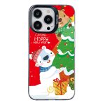 Weihnachtsserie PC-Telefonhülle mit vollständigem Muster, For iPhone 11 Pro Max