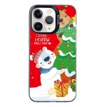 Weihnachtsserie PC-Telefonhülle mit vollständigem Muster, For iPhone 11 Pro