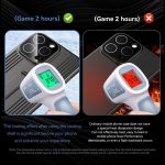 Außergewöhnliche Kühlhalterung fürs Handy, For iPhone 16 Pro Max, For iPhone 16 Pro, For iPhone 16, For iPhone 15 Pro Max, For iPhone 15 Pro, For iPhone 15 – Bild 4