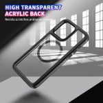 Forerunner Stoßfeste Acryl-Hybrid-TPU-Magsafe-Telefonhülle, For iPhone 15 Pro Max, For iPhone 15 Plus, For iPhone 15, For iPhone 14 – Bild 3