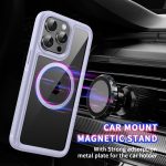 Forerunner Stoßfeste Acryl-Hybrid-TPU-Magsafe-Telefonhülle, For iPhone 15 Pro Max, For iPhone 15 Plus, For iPhone 15, For iPhone 14 – Bild 5