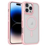 Atmungsaktive, hautfreundliche, mattierte MagSafe-Magnettelefonhülle, For iPhone 14 Pro Max, For iPhone 13 Pro Max, For iPhone 13 Pro, For iPhone 12 / 12 Pro