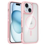 Atmungsaktive, hautfreundliche, transparente MagSafe-Magnettelefonhülle, For iPhone 15, For iPhone 13 Pro Max, For iPhone 13 Pro, For iPhone 12 / 12 Pro