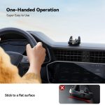 JOYROOM JR-ZS330 Dundun Nr. 3 Fahrzeugmontierte Halterung Armaturenbrett Autotelefonhalter, JR-ZS330 – Bild 5