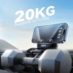 JOYROOM JR-ZS330 Dundun Nr. 3 Fahrzeugmontierte Halterung Armaturenbrett Autotelefonhalter, JR-ZS330 – Bild 6