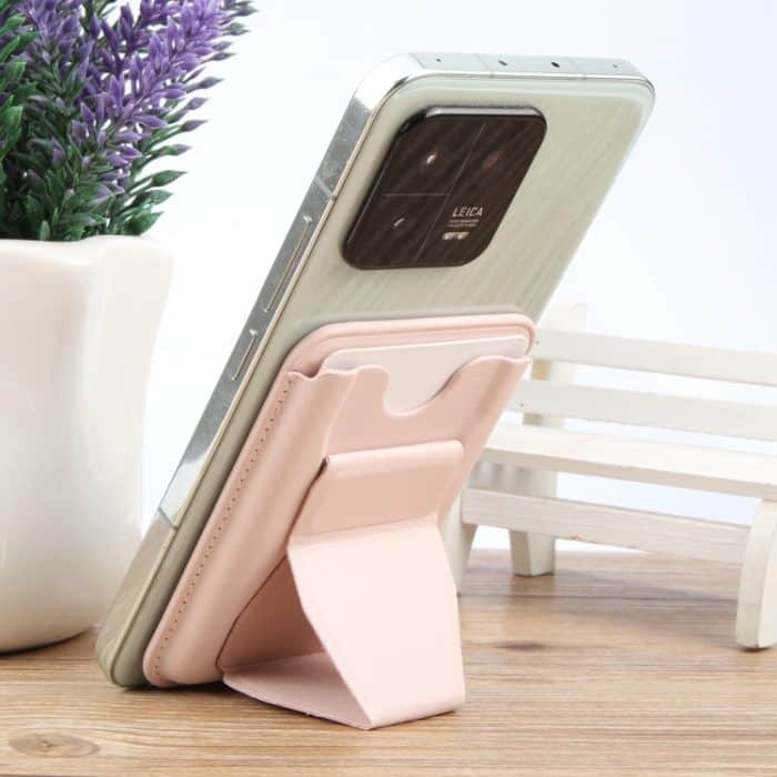 MagSafe Magnetische Brieftaschen-Kartenhülle im Hourglass-Design – Bild 6