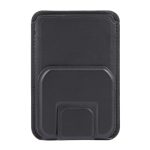 Quadratische, faltbare MagSafe-Hülle mit magnetischem Portemonnaie und Kartenhalter – Bild 2