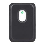 Quadratische, faltbare MagSafe-Hülle mit magnetischem Portemonnaie und Kartenhalter – Bild 3