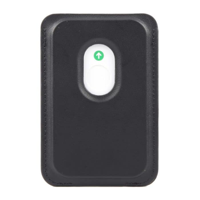 Quadratische, faltbare MagSafe-Hülle mit magnetischem Portemonnaie und Kartenhalter – Bild 3