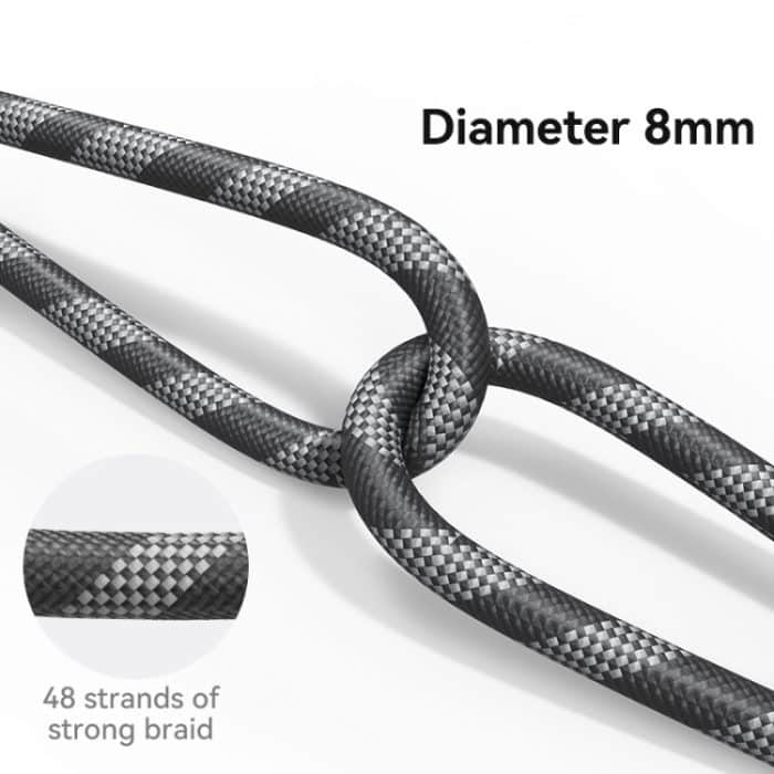 USAMS ZB316 Verstellbares Telefonseil – Bild 4