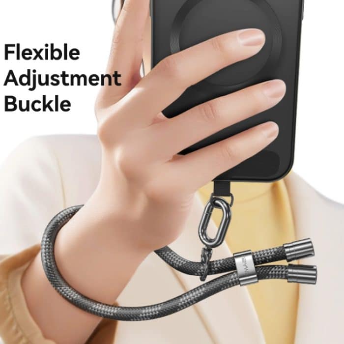 USAMS ZB317 Anti-Verlust-Handgelenksseil mit verstellbarem Riemen – Bild 3