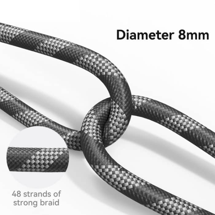 USAMS ZB317 Anti-Verlust-Handgelenksseil mit verstellbarem Riemen – Bild 5