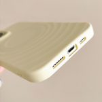 Frosted Wave Texture MagSafe Magnetische TPU-Telefonhülle, For iPhone 15 Pro Max, For iPhone 15 Pro, For iPhone 15 Plus, For iPhone 15 – Bild 5