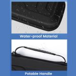 Für tragbare Spielkonsolen von Sony PlayStation Portal – Aufbewahrungstaschen-Kits – Bild 4