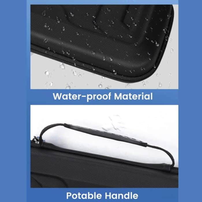 Für tragbare Spielkonsolen von Sony PlayStation Portal – Aufbewahrungstaschen-Kits – Bild 4