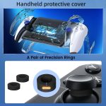 Für tragbare Spielkonsolen von Sony PlayStation Portal – Aufbewahrungstaschen-Kits – Bild 5