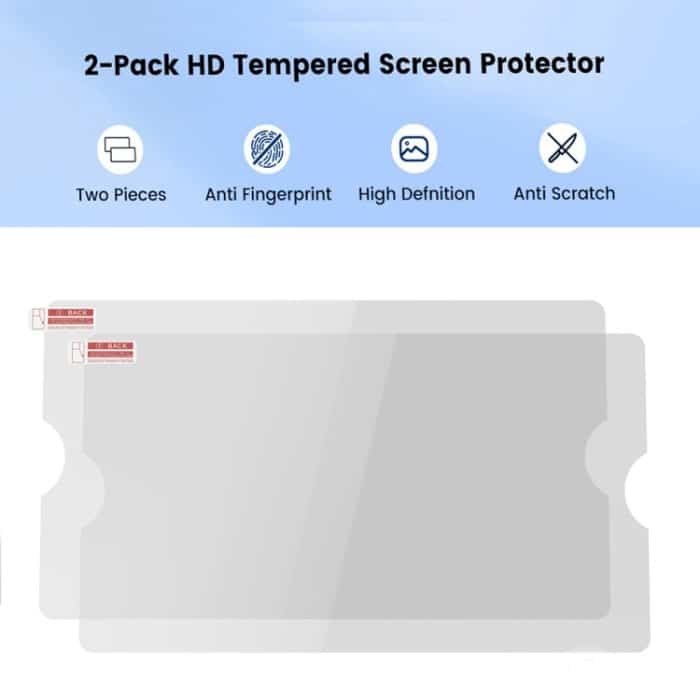 Für tragbare Spielkonsolen von Sony PlayStation Portal – Aufbewahrungstaschen-Kits – Bild 6