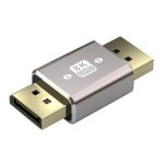 8K Ultra DP Stecker-Stecker-Adapter