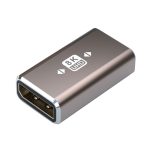 8K Ultra DP Buchse auf Buchse Adapter