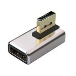 8K PD1.4-Adapterkonverter von Displayport-Stecker auf Displayport-Buchse, A, B