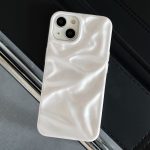 TPU-Telefonhülle mit galvanischer Wasserwellen-Lackierung, For iPhone 14 Plus, For iPhone 14 – Bild 6