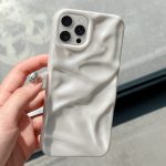 TPU-Telefonhülle mit galvanischer Wasserwellen-Lackierung, For iPhone 13 Pro Max, For iPhone 13 Pro – Bild 3
