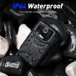 860B 1080P 140 Grad Weitwinkel tragbare tragbare Minikamera – Bild 4