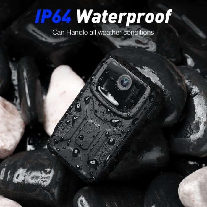 860B 1080P 140 Grad Weitwinkel tragbare tragbare Minikamera – Bild 4