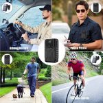 860B 1080P 140 Grad Weitwinkel tragbare tragbare Minikamera – Bild 5