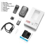 870B 1080P Tragbare multifunktionale tragbare Kamera – Bild 4