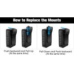 870B 1080P Tragbare multifunktionale tragbare Kamera – Bild 5