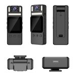 S6 1080P 1,54 Zoll IPS-Bildschirm Multifunktions-Videorecorder mit Infrarot-Nachtsicht – Bild 2