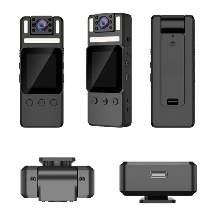 S6 1080P 1,54 Zoll IPS-Bildschirm Multifunktions-Videorecorder mit Infrarot-Nachtsicht – Bild 2