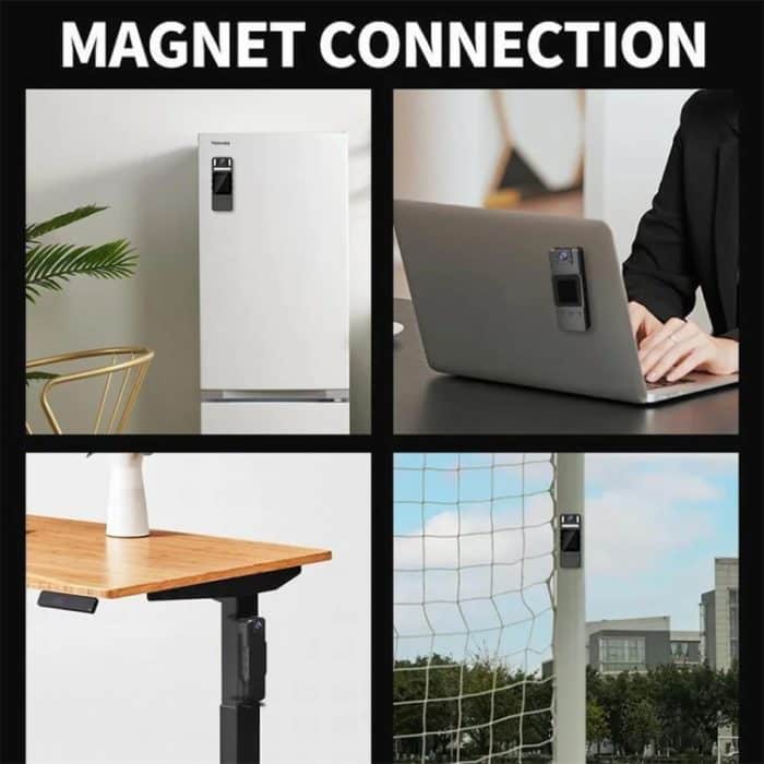 S6 1080P 1,54 Zoll IPS-Bildschirm Multifunktions-Videorecorder mit Infrarot-Nachtsicht – Bild 11