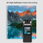 S6 1080P 1,54 Zoll IPS-Bildschirm Multifunktions-Videorecorder mit Infrarot-Nachtsicht – Bild 6