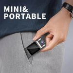 S6 1080P 1,54 Zoll IPS-Bildschirm Multifunktions-Videorecorder mit Infrarot-Nachtsicht – Bild 10