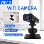 WK13 720P Smart Remote Wifi Kamera unterstützt Infrarot-Nachtsicht – Bild 2