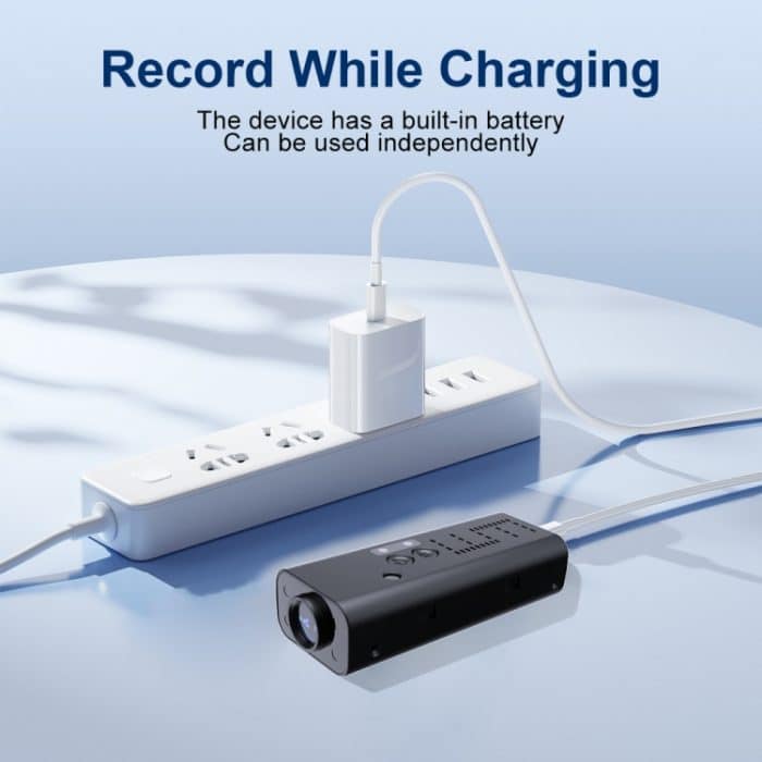 WK13 720P Smart Remote Wifi Kamera unterstützt Infrarot-Nachtsicht – Bild 8