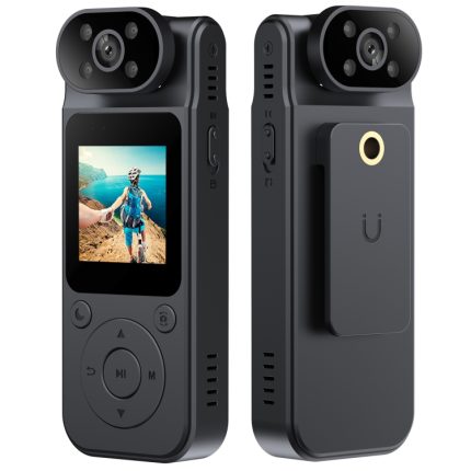 L19 180-Grad-Rotation 4K High-Definition-Reiserekorder, Wifi Version, Ordinary