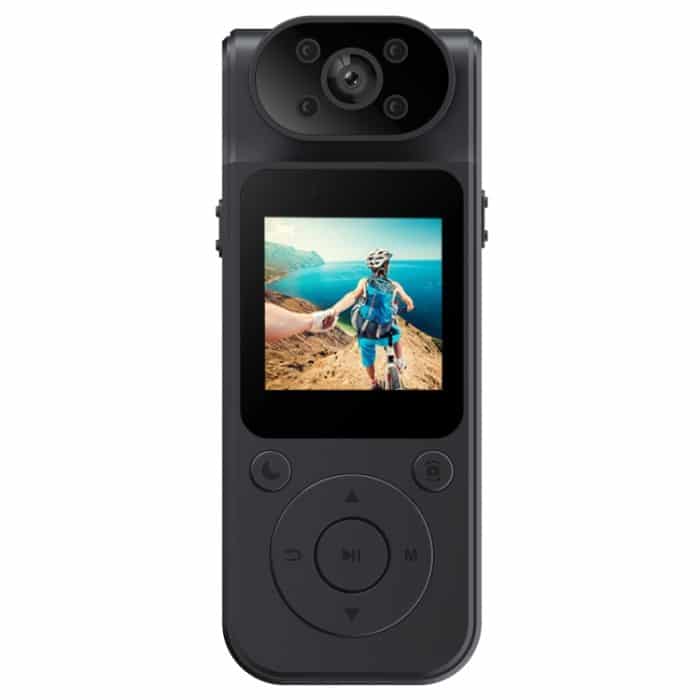 L19 180-Grad-Rotation 4K High-Definition-Reiserekorder, Wifi Version, Ordinary – Bild 2