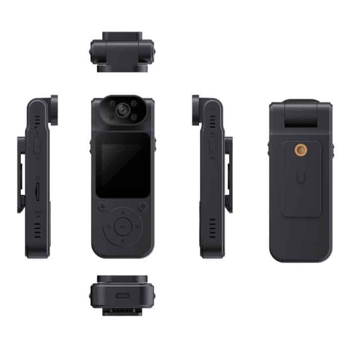 L19 180-Grad-Rotation 4K High-Definition-Reiserekorder, Wifi Version, Ordinary – Bild 3